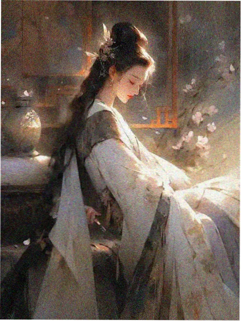 哥特少女的夏天