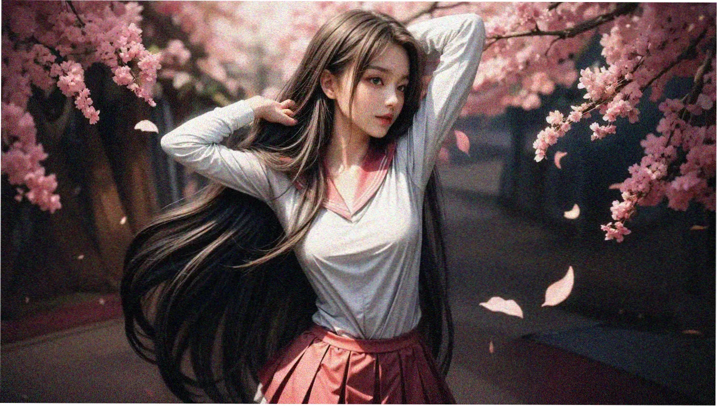 暗夜蕾丝剧集海报